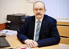 Выбор за нами! Что нужно знать о предстоящих выборах и почему важно принять в них участие, рассказал председатель Гродненской областной избирательной комиссии Владимир Хлябич