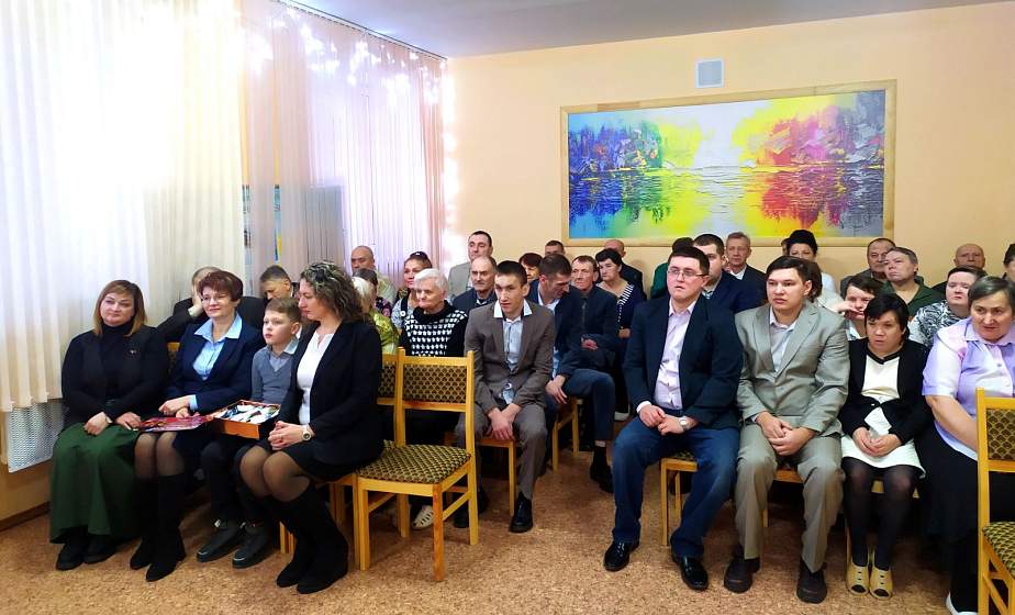Диалог поколений на языке заботы. Профсоюзные активисты Гродненщины присоединились к акции «От всей души»