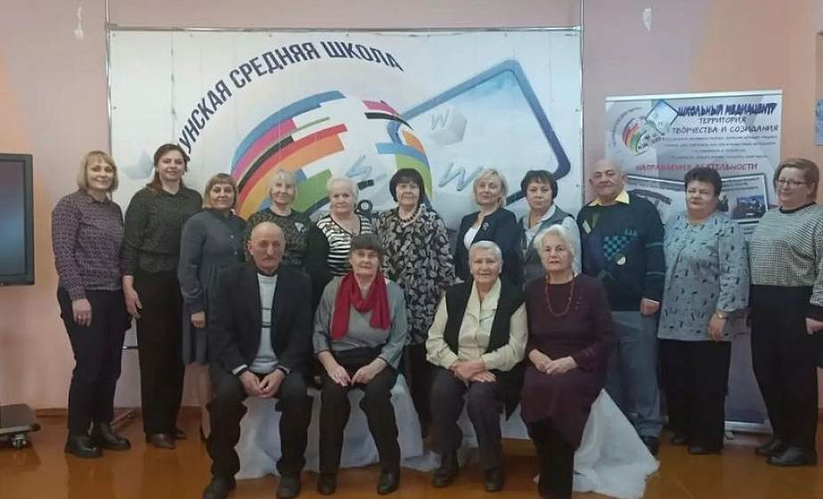 Зимняя пора добрых дел. Молодежь Гродненщины принимает активное участие в благотворительной акции «От всей души»