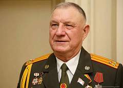 Иван Тустов, председатель Гродненского областного совета ветеранов: «Освобождение Беларуси  от немецко-фашистских захватчиков – одно из главных судьбоносных событий в новейшей истории Беларуси»