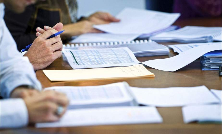 В облисполкоме обсуждали, как повысить социальную ответственность