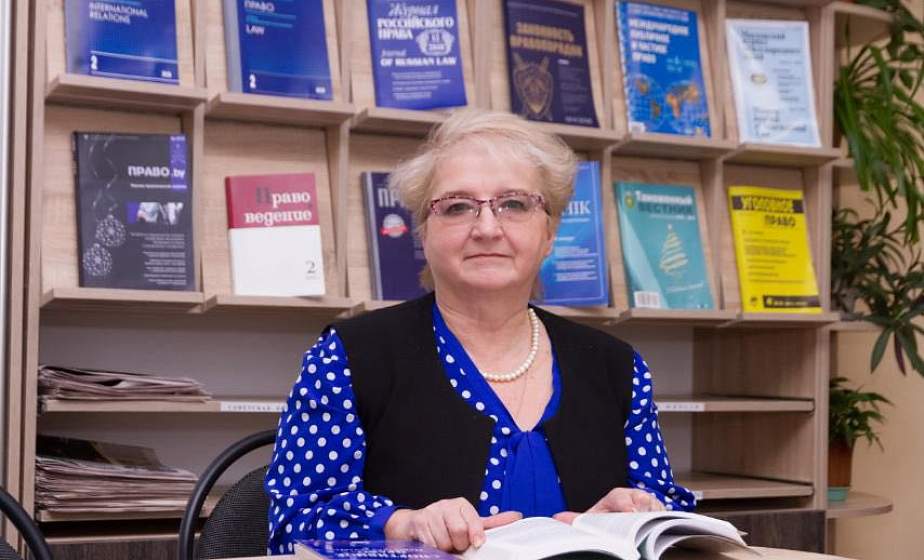 Светлана Чебуранова, декан юридического факультета ГрГУ имени Янки Купалы, кандидат юридических наук: «Проявления экстремизма в любых формах создают угрозу для национальной и общественной безопасности»