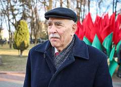 «Выбирать нужно тех, кто будет честно трудиться на благо белорусского народа». Гродненцы поделились мнением о важности участия в едином дне голосования
