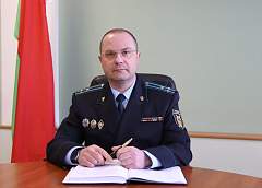 Заместитель прокурора области Андрей Скурат: «Наша задача – не допустить распространения экстремистской повестки. И здесь важна слаженная работа всех структур»
