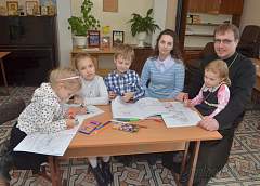 Семьи священников – особый мир