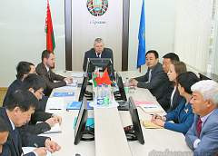 У Гродно появится побратим из Китая?