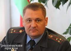 Бывший начальник гродненской ГАИ Сергей Талатай возглавит Госавтоинспекцию Бреста
