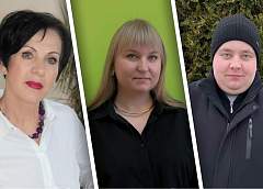 «Будем голосовать за тех, кому доверяем». Жители региона рассказали, за кого отдадут свой голос на предстоящих выборах
