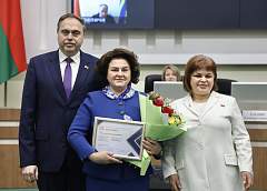 Покорили новые вершины. ОАО ордена Трудовой Славы «Молочный Мир» продолжает завоевывать признание на отечественном и международном рынках