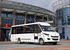 В Лиде возобновили производство знаменитых автобусов «Неман». Рассказываем, как автосборочному предприятию удалось преодолеть западные санкции