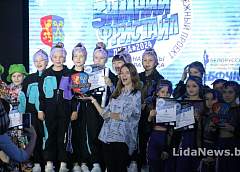 Порядка 1600 участников собрал в Лиде республиканский молодежный проект «Зимний фристайл»