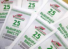 Детский избирательный участок откроется в Гродно 25 февраля