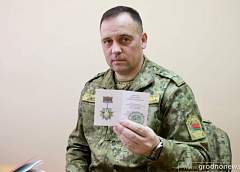 Пять поколений на страже Отечества. 200 лет насчитывает семейная военная династия офицера Гродненской пограничной группы Андрея Цыганкова