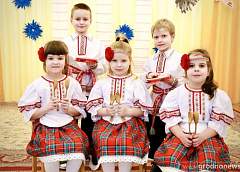 Выхаванне па-беларуску. Як у дзіцячым садку №54 горада Гродна дзецям з маленства прывіваюць любоў і павагу да роднай мовы