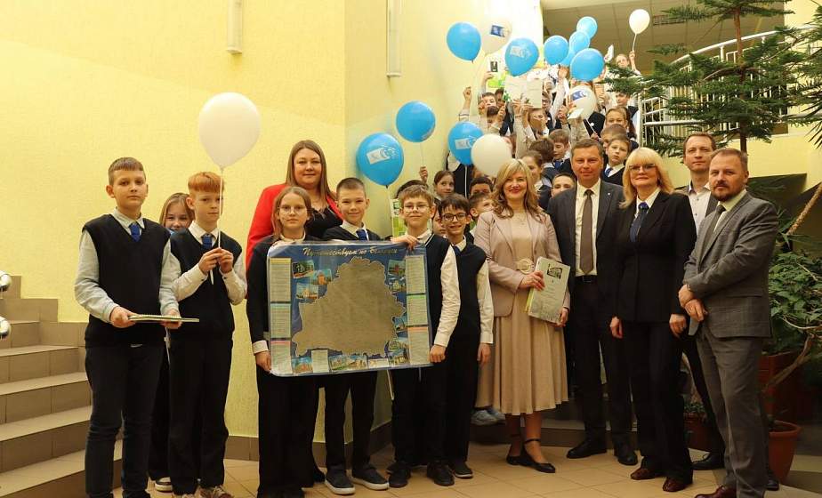 В Гродно продолжается проект «Кибербезопасность детям»