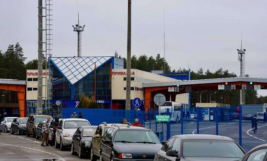 До закрытия остается несколько часов. Репортаж с пункта пропуска «Привалка»