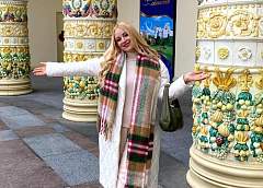 В Москве на ВДНХ в рамках международного форума «Россия» в белорусском павильоне действует экспозиция Гродненской области. Своими впечатлениями делятся ее участники и гости.