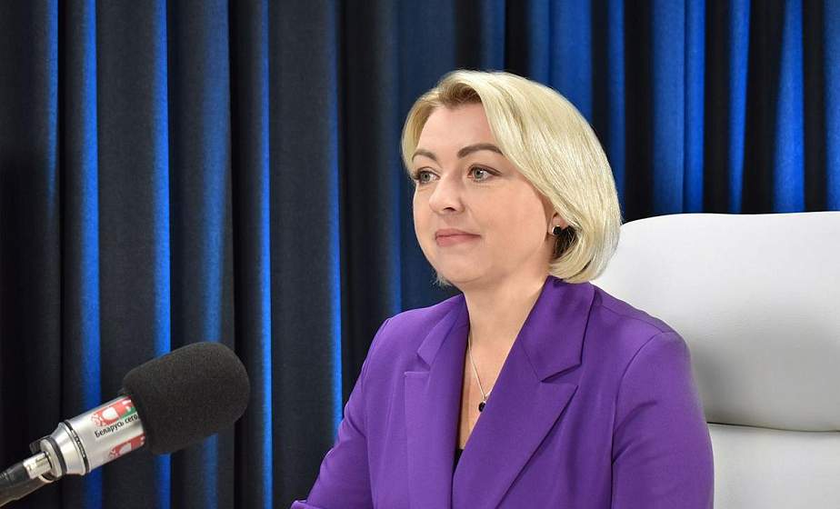 Когда в Беларуси может появиться женская партия, рассказала Ольга Шпилевская