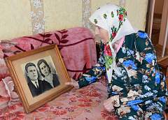 История чудом выжившей 9-летней Нины Дубровки после кровавого расстрела в годы Великой Отечественной войны – в новом проекте «Гродзенскай праўды» «Дети войны»