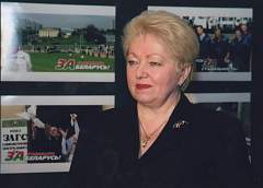 Мария Бирюкова, делегат первого Всебелорусского народного собрания в 1996 году: «Первое Всебелорусское народное собрание отвело нашу страну от большой беды»