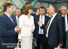 Вопросы соцзащиты инвалидов, их реабилитации и трудоустройства рассмотрели на заседании с участием заместителя премьер-министра Беларуси Натальи Кочановой