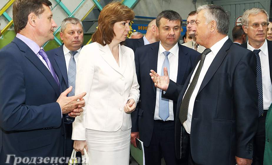 Вопросы соцзащиты инвалидов, их реабилитации и трудоустройства рассмотрели на заседании с участием заместителя премьер-министра Беларуси Натальи Кочановой