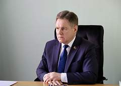 Заместитель Премьер-министра Беларуси Игорь Петришенко провел личный прием граждан в Волковыске
