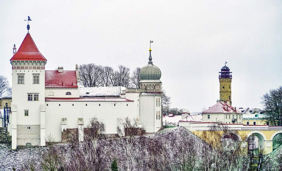 Новая фотовыставка Николая Мельника в галерее народной студии фотоискусства «Гродно»