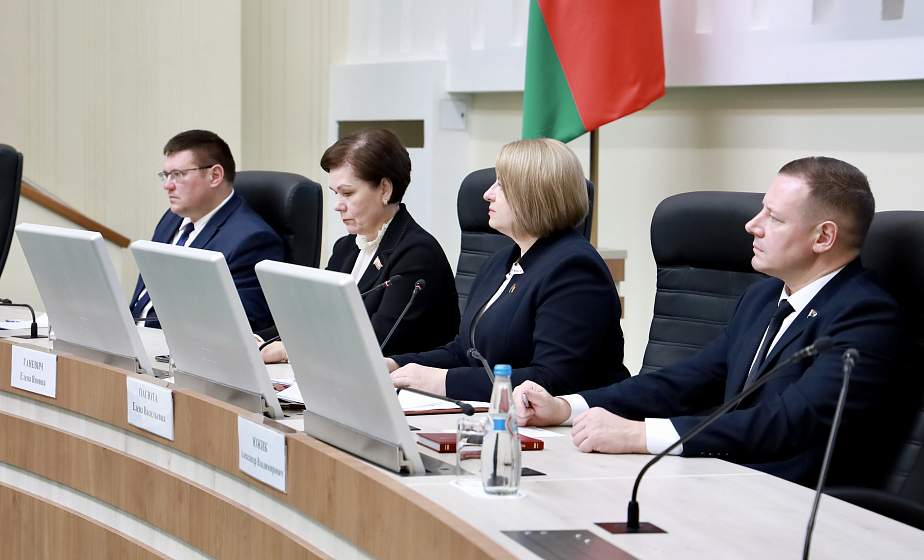 Делегатами ВНС от Гродненской области стали 38 представителей местных Советов депутатов 