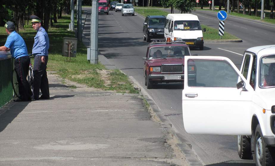 Личность пострадавшего в Гродно в результате наезда велосипедиста мужчины не установлена