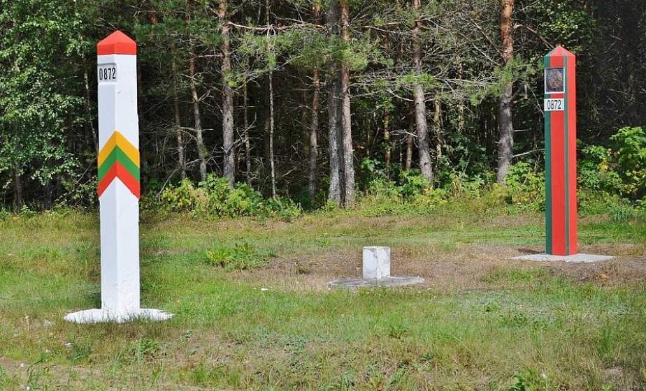 Литовец случайно перешел границу Беларуси ради фото с девушкой
