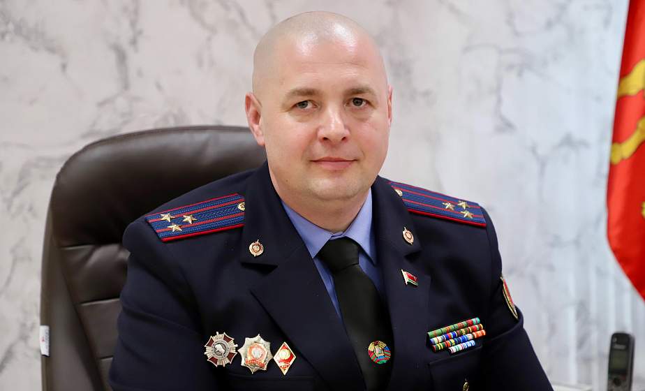 Без права на ошибку. Начальник УГКСЭ по Гродненской области Андрей Дешкевич рассказал о роли судебных экспертов в раскрытии преступлений