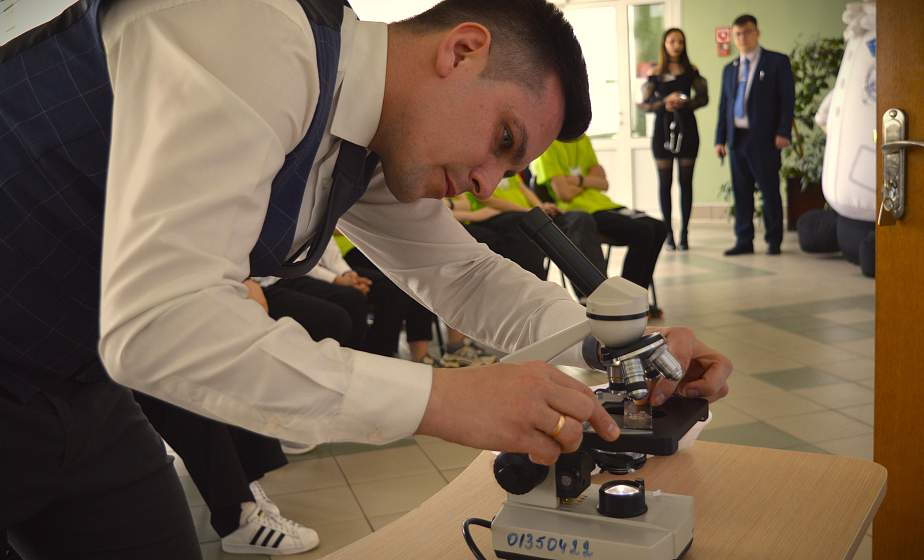 Квест-марафон, агропрактикум и мастер-классы. В Гродно открылась «Агрогиада»