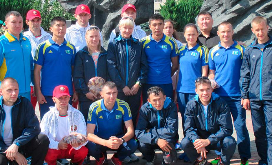 В Гродно завершились чемпионаты пограничных ведомств по легкоатлетическому кроссу