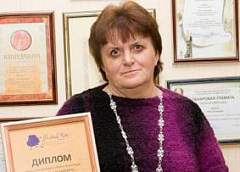 Напісанае застаецца. Сорак гадоў у прафесіі заслужаны журналіст Беларусі Ніна Рыбік