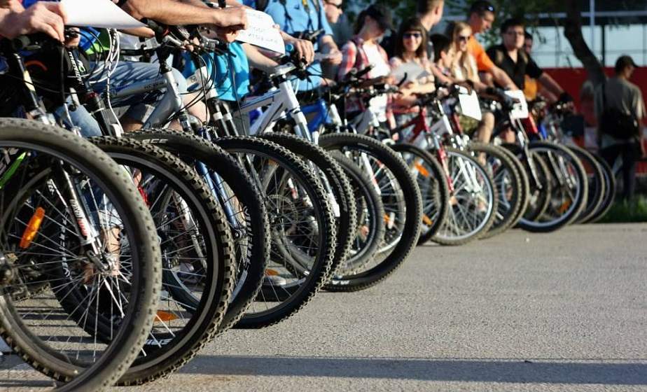 11 мая в Гродно состоится велопробег «За Победу!» 