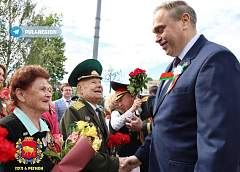 День Победы – символ единства и сплоченности нашего народа, его доблести, мужества и отваги