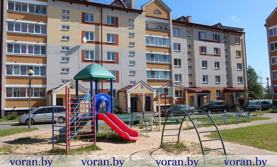 Опасный детский городок. Прокуратура Вороновского района выявила нарушения на детских площадках