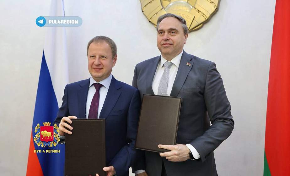 Делегация Алтайского края посещает гродненский регион. Официальный визит предусматривает двухдневную программу