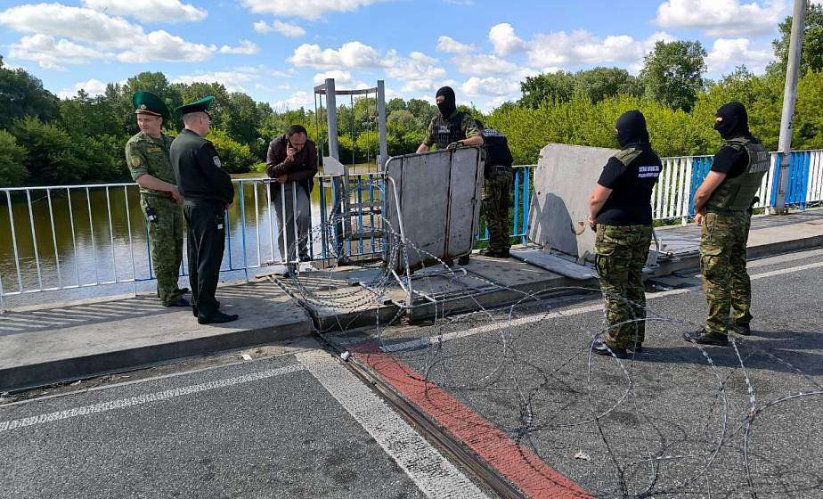 Мужчина с польского Тересполя вернулся в Беларусь