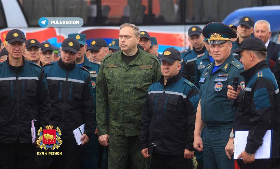 Тренировка по ресурсному обеспечению Лидского районного отдела МЧС проходит в Лиде 
