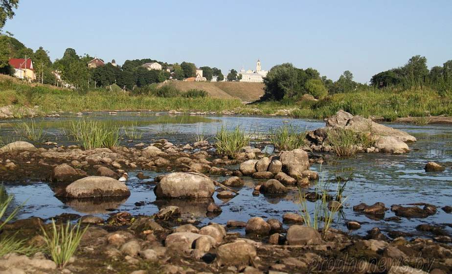 Лето жаркое. Какой будет осень?