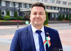 Мы гордимся своей историей и чтим память о тех, кто отдал свою жизнь за мирное небо над нашей родной Беларусью