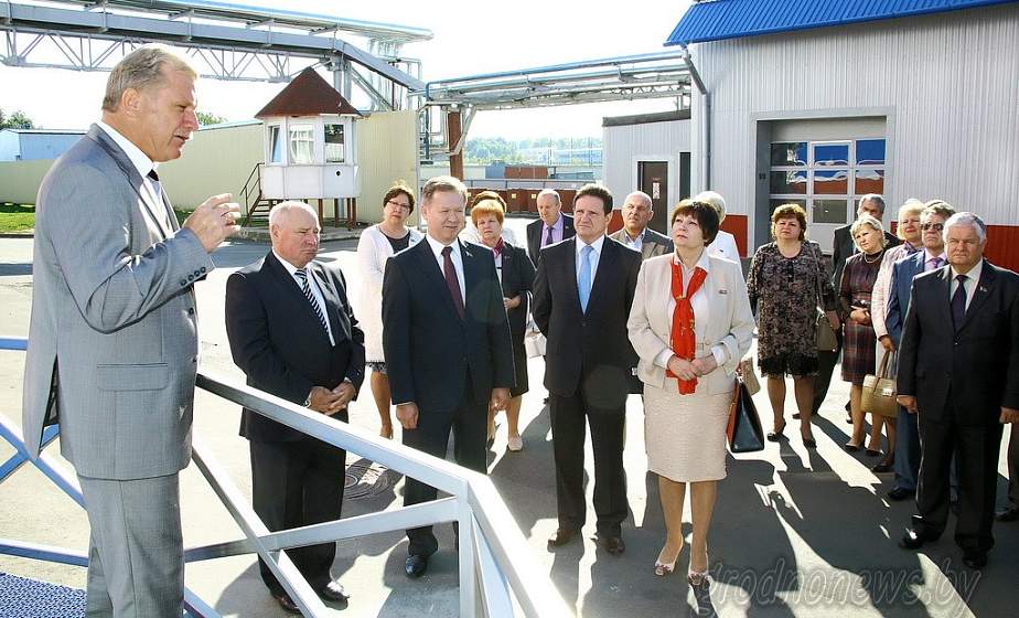 В Гродно прошло совместное региональное собрание депутатского корпуса