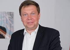 «Мое счастье в добрых делах и успехе региона». Председатель Лидского райисполкома Сергей Ложечник в интервью без галстуков
