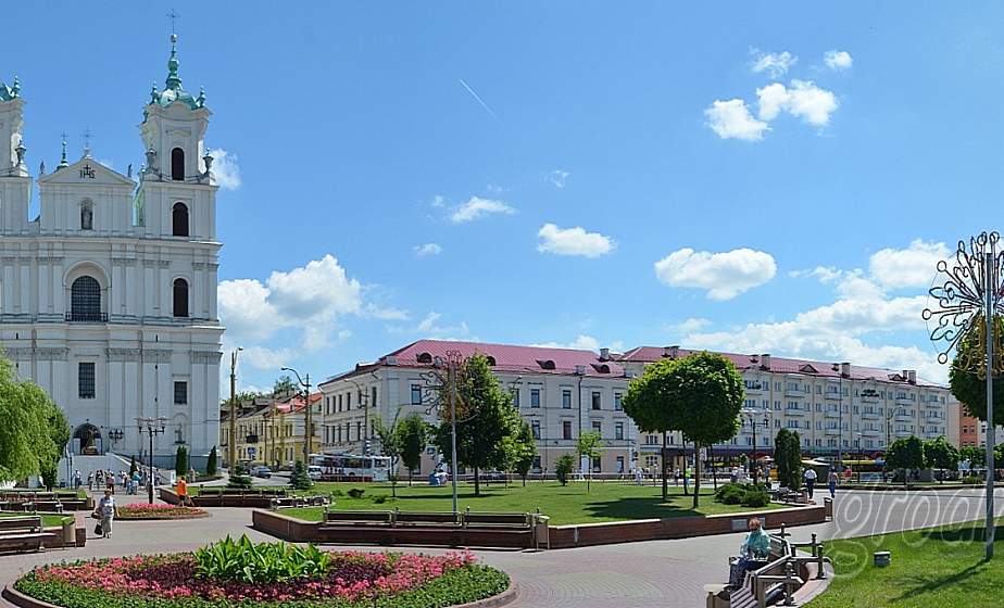 Гродно: точки роста