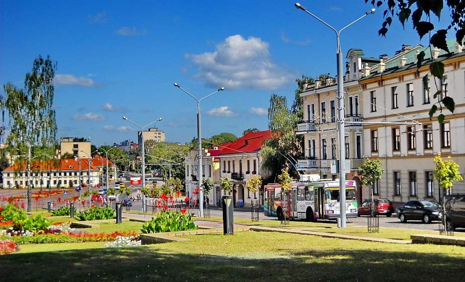 Гродно отметит День города 19 сентября (ПРОГРАММА)