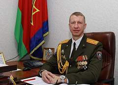 Дмитрий Лакиза, начальник Гродненского областного управления МЧС: «Главная наша задача –  не допустить гибели людей»