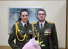 Сначала была служба. Как работа в МЧС объединила семейную пару Докучаевых