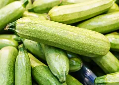 Три необычных и вкусных блюда из кабачков